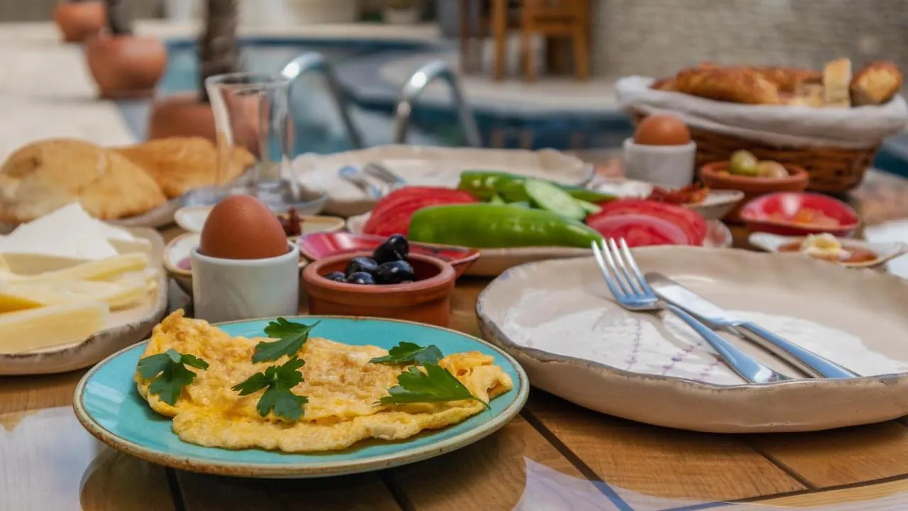 Frühstückspension Avlu Alacati Boutique Hotel