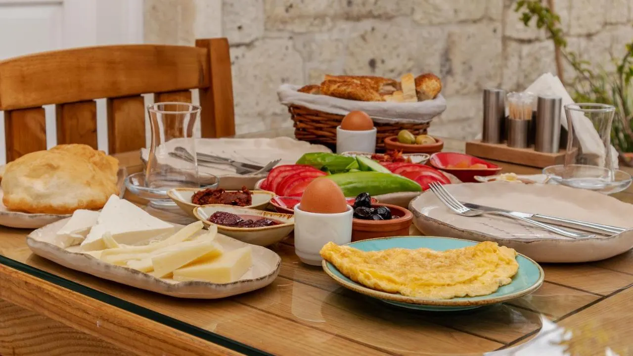 Frühstückspension Avlu Alacati Boutique Hotel