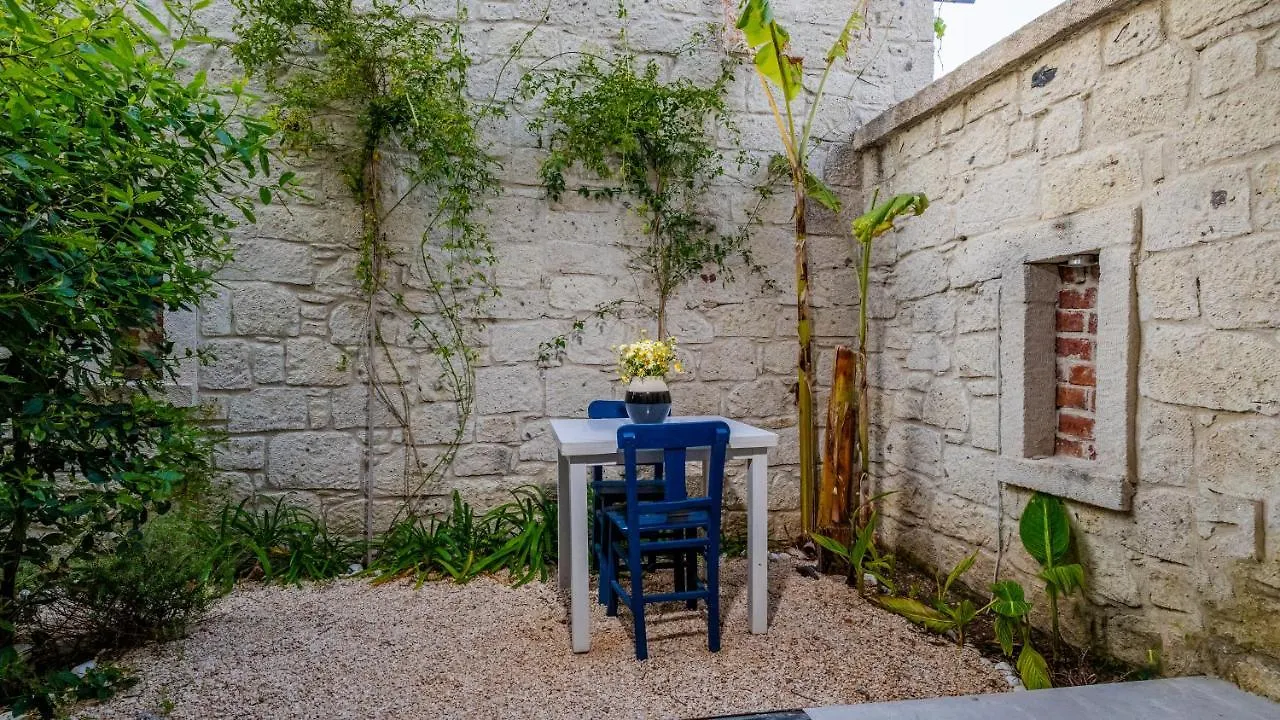 Frühstückspension Avlu Alacati Boutique Hotel