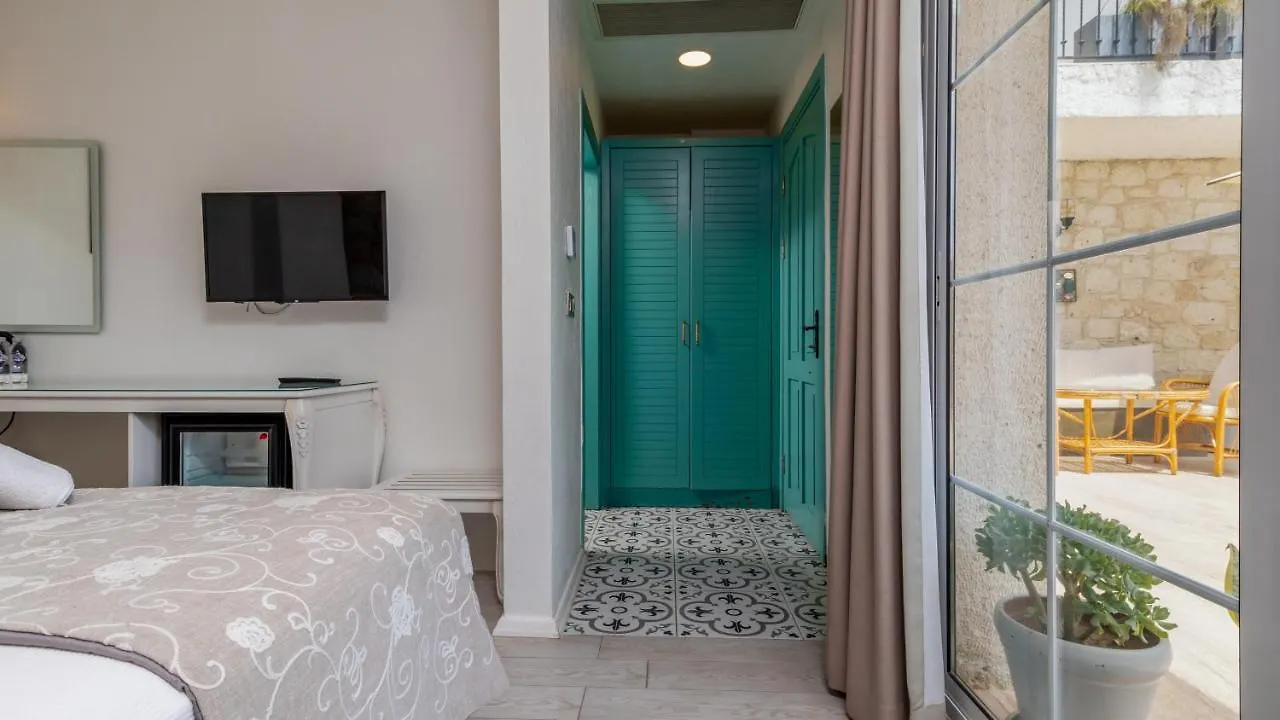 ** Frühstückspension Avlu Alacati Boutique Hotel Türkei