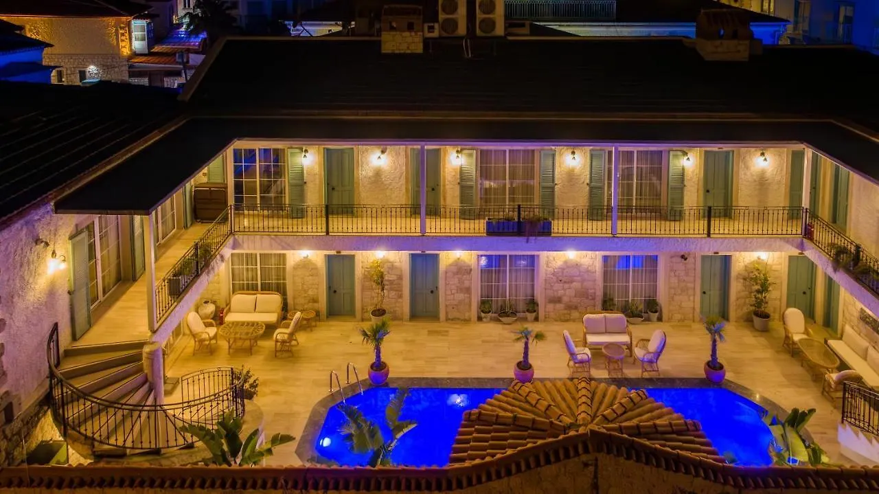 Frühstückspension Avlu Alacati Boutique Hotel