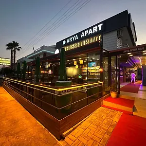 Arya Kundu Antalya